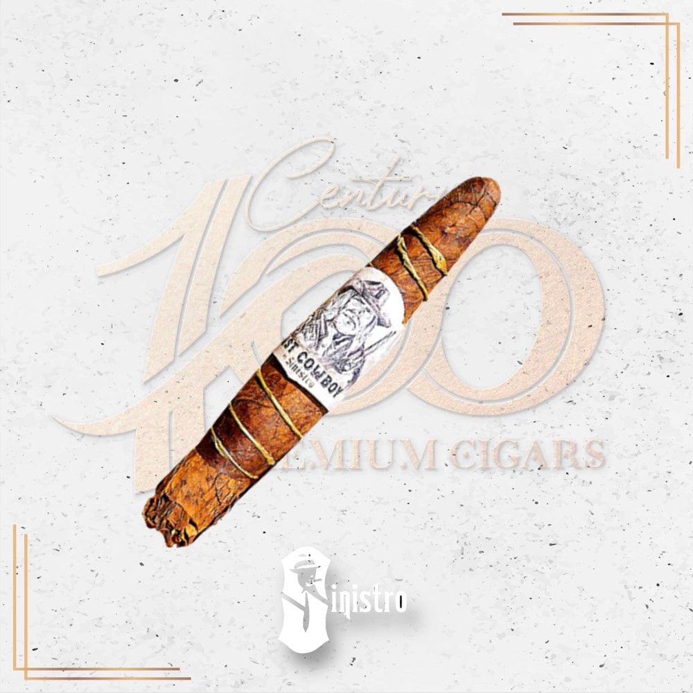 Sinistro - The Last Cowboy - Limited Edition