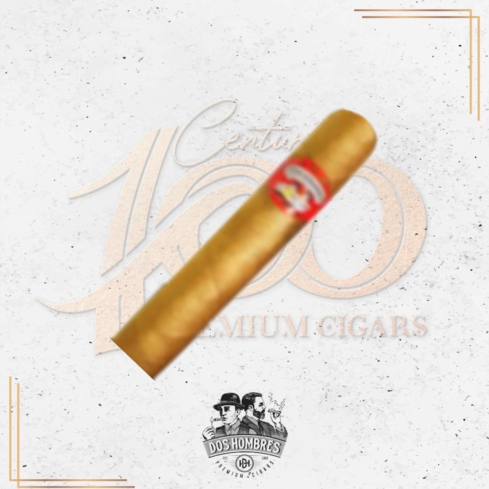 Dos Hombres - Honduran Natural - Toro 