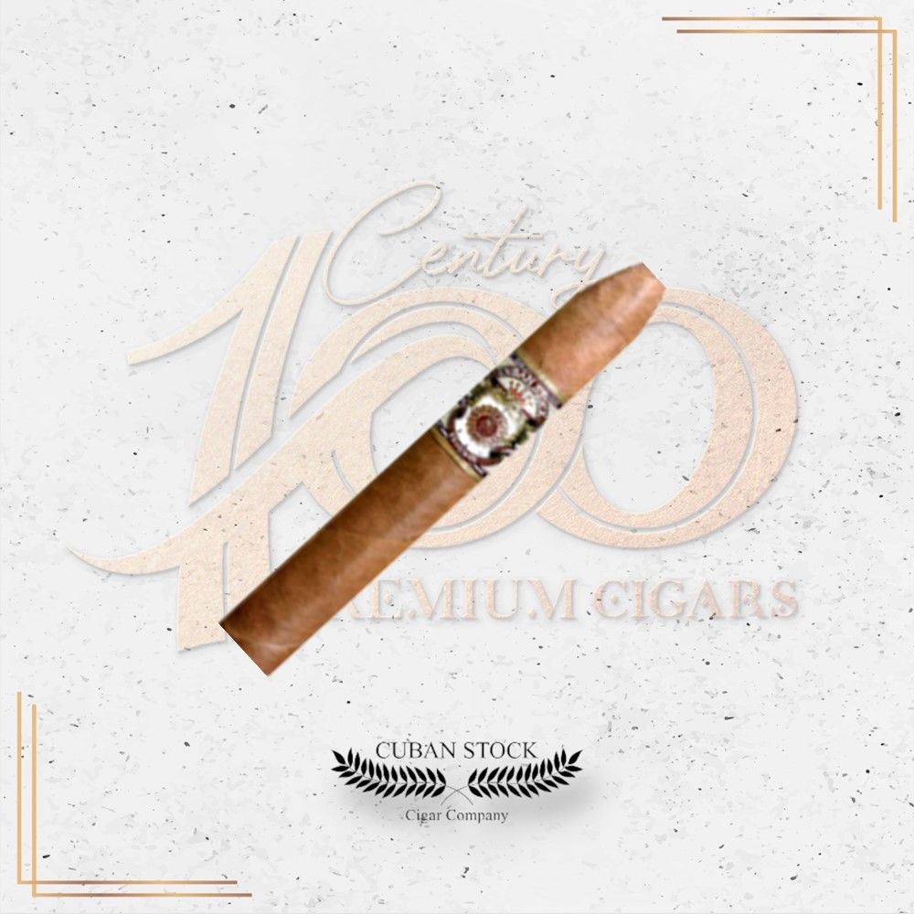 Cuban Stock - Reserve - Torpedo