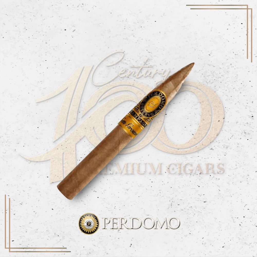 Perdomo - Reserve Champagne - Sun Grown - Torpedo
