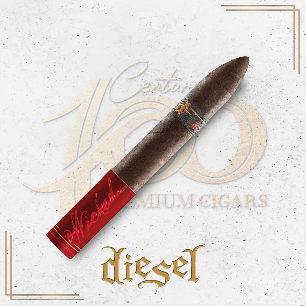Diesel - Wicked - Belicoso