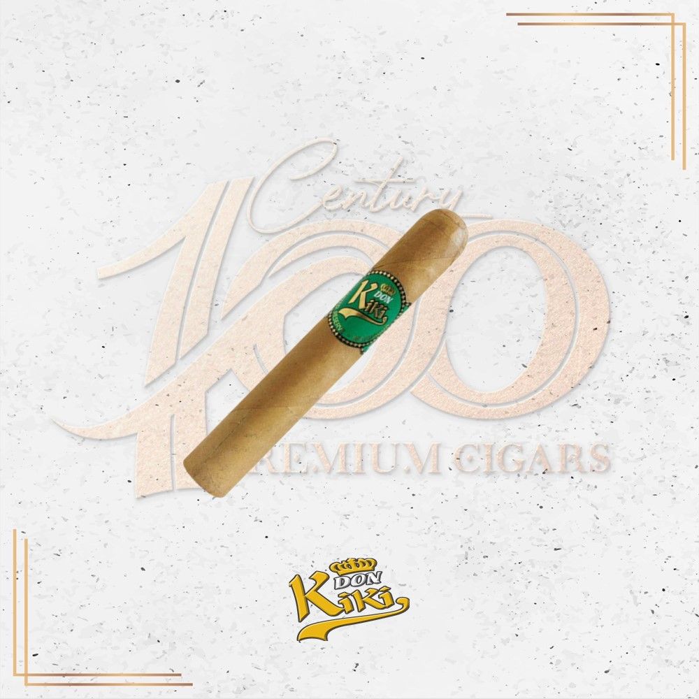 Don Kiki - Green Label - Robusto