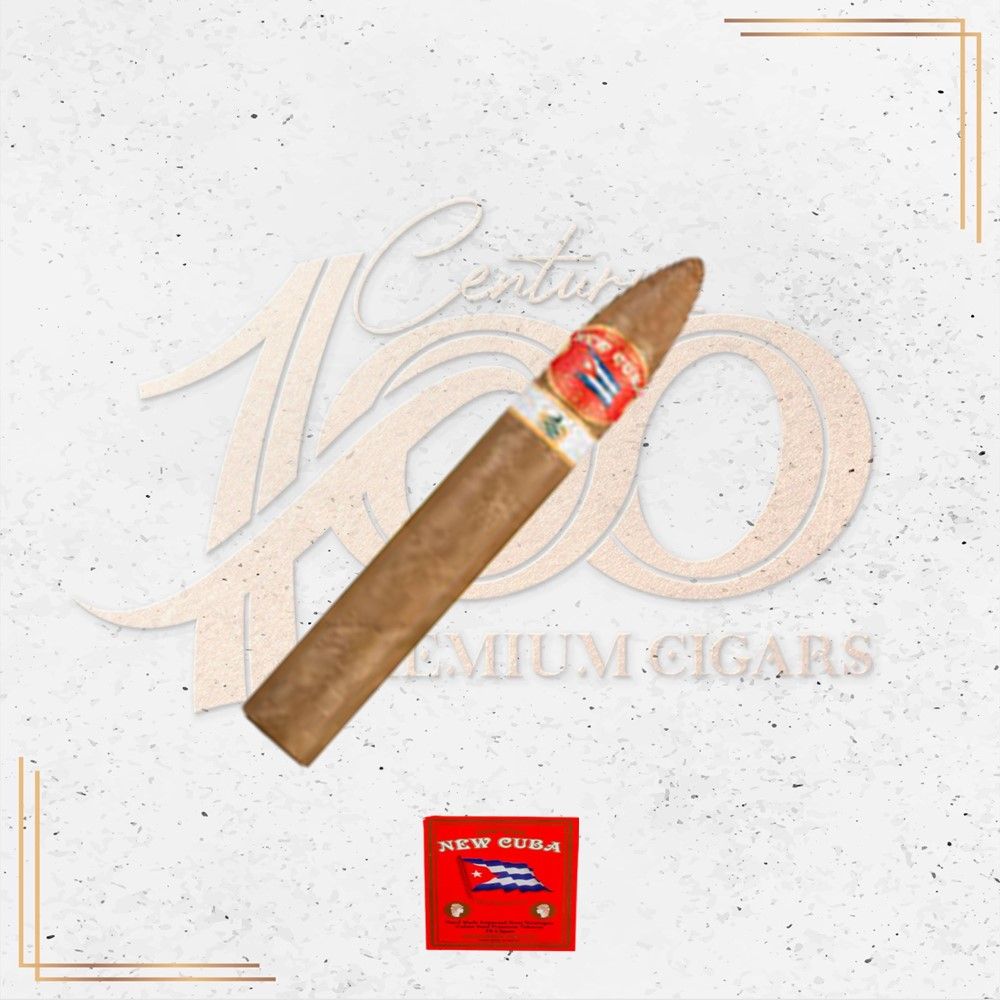 New Cuba - Connecticut - Torpedo