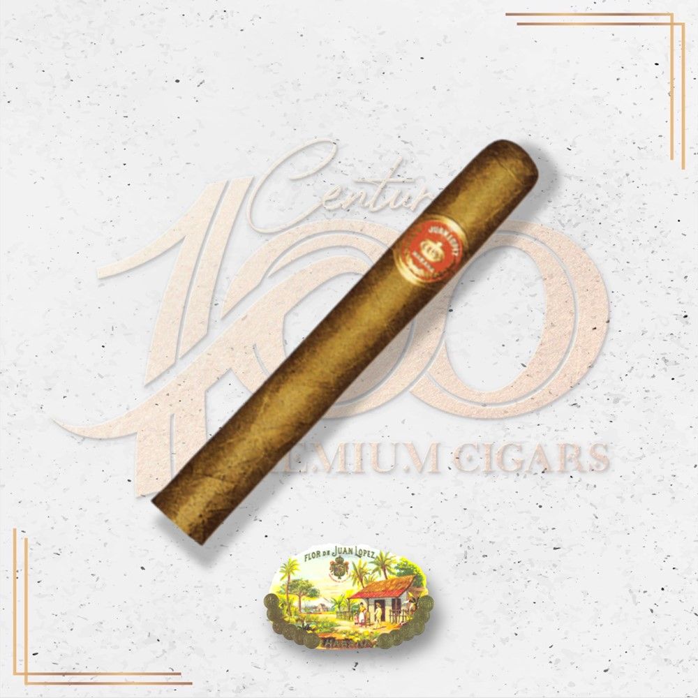 Juan Lopez - Panetelas Superba