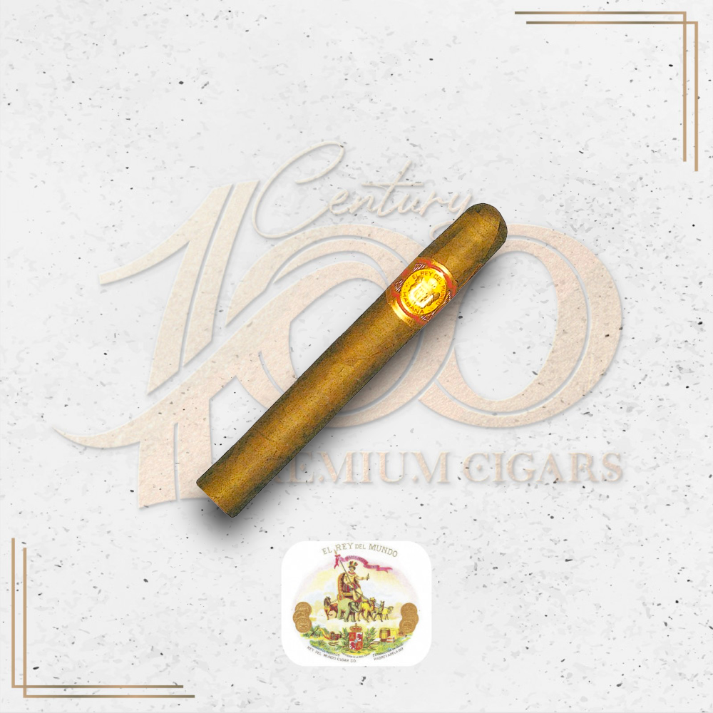 El Rey del Mundo - Petit Lonsdales