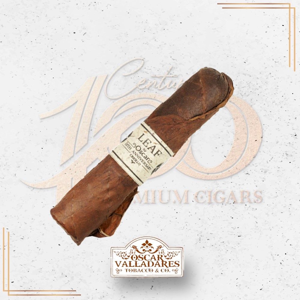 Oscar Valladares - 10th Anniversary - Criollo Sixty