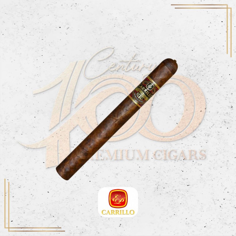 EP Carrillo - Original Rebel Rebellious - No. 56