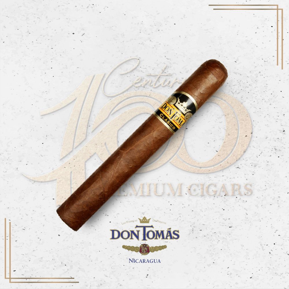 Don Tomas - Clasico - Robusto