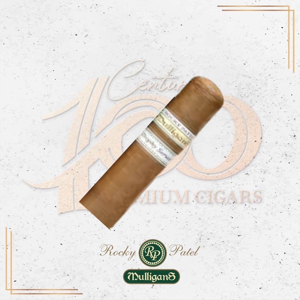 Rocky Patel Mulligans - Trophy Series - Robusto