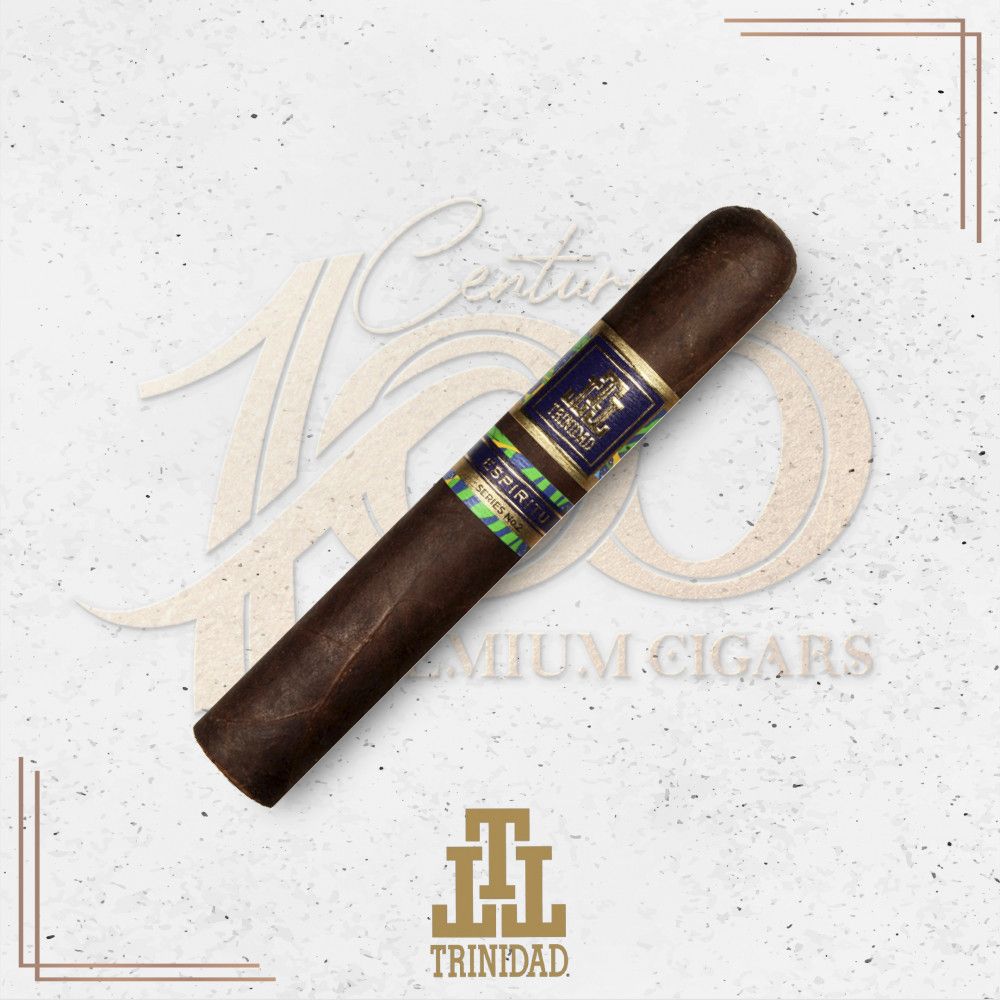 Trinidad (No Cubano) - Espiritu Series No. 2 - Magnum