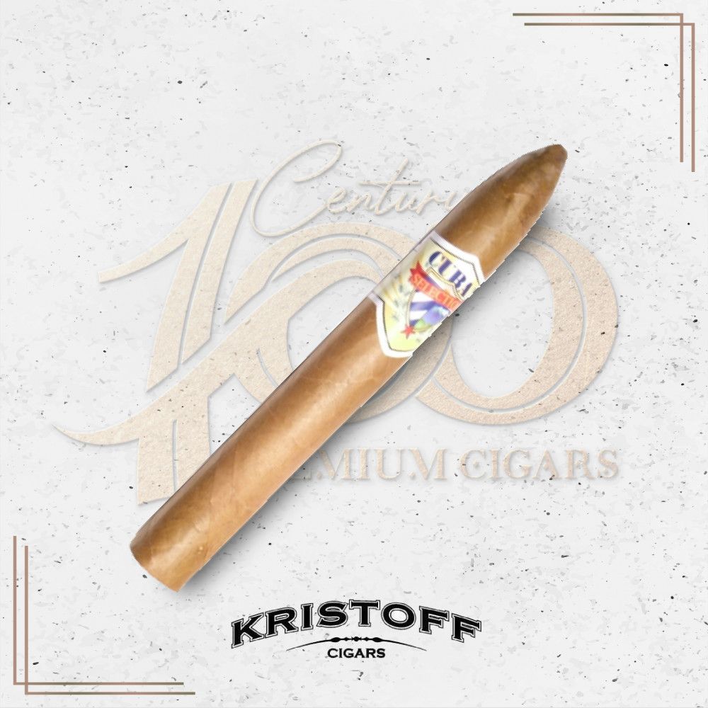 Kristoff - Cuban Selection - Sweet Tip - Torpedo