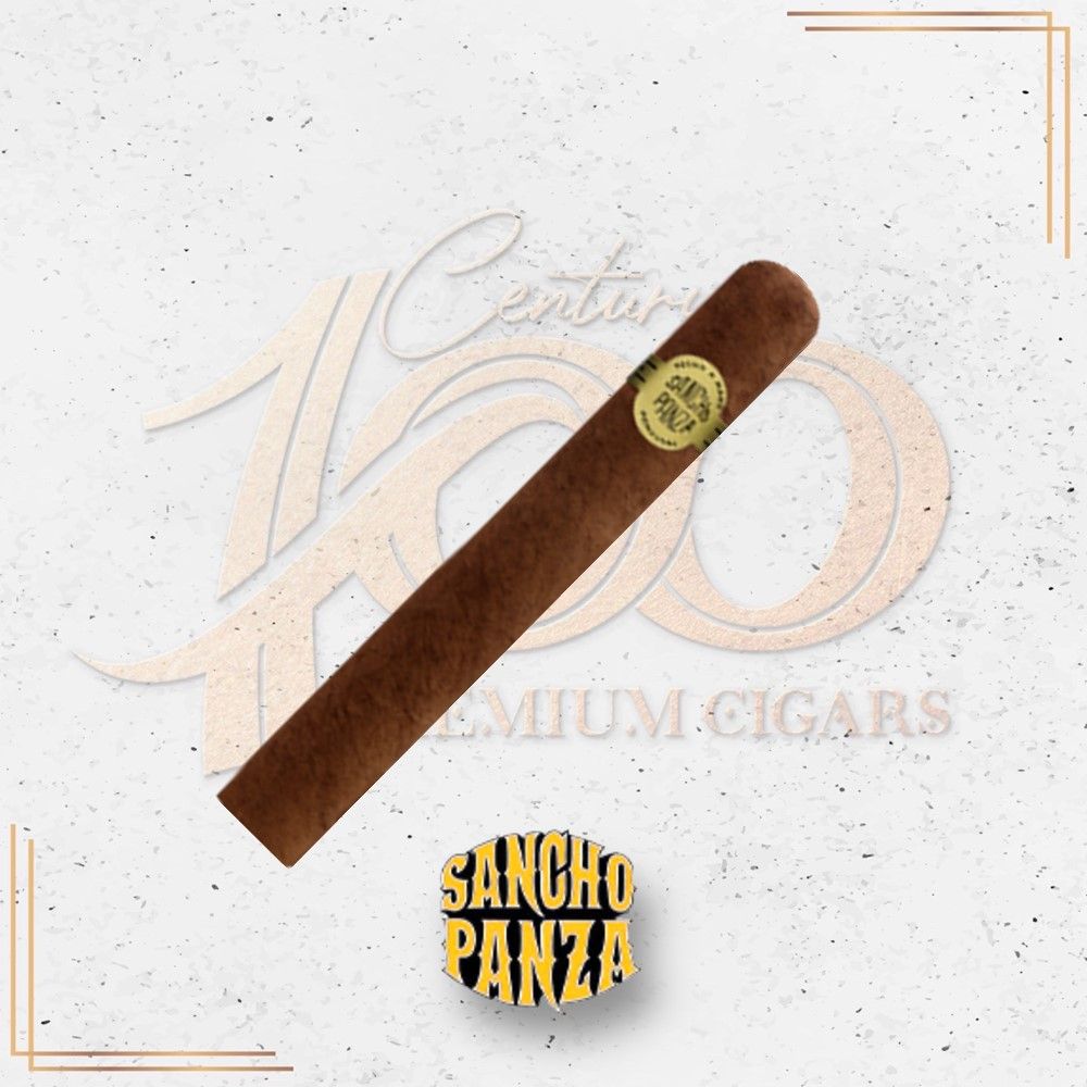 Sancho Panza (Non Cuban) - Double Maduro - Cervantes