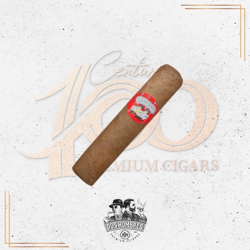 Dos Hombres - Honduran Maduro - Robusto 