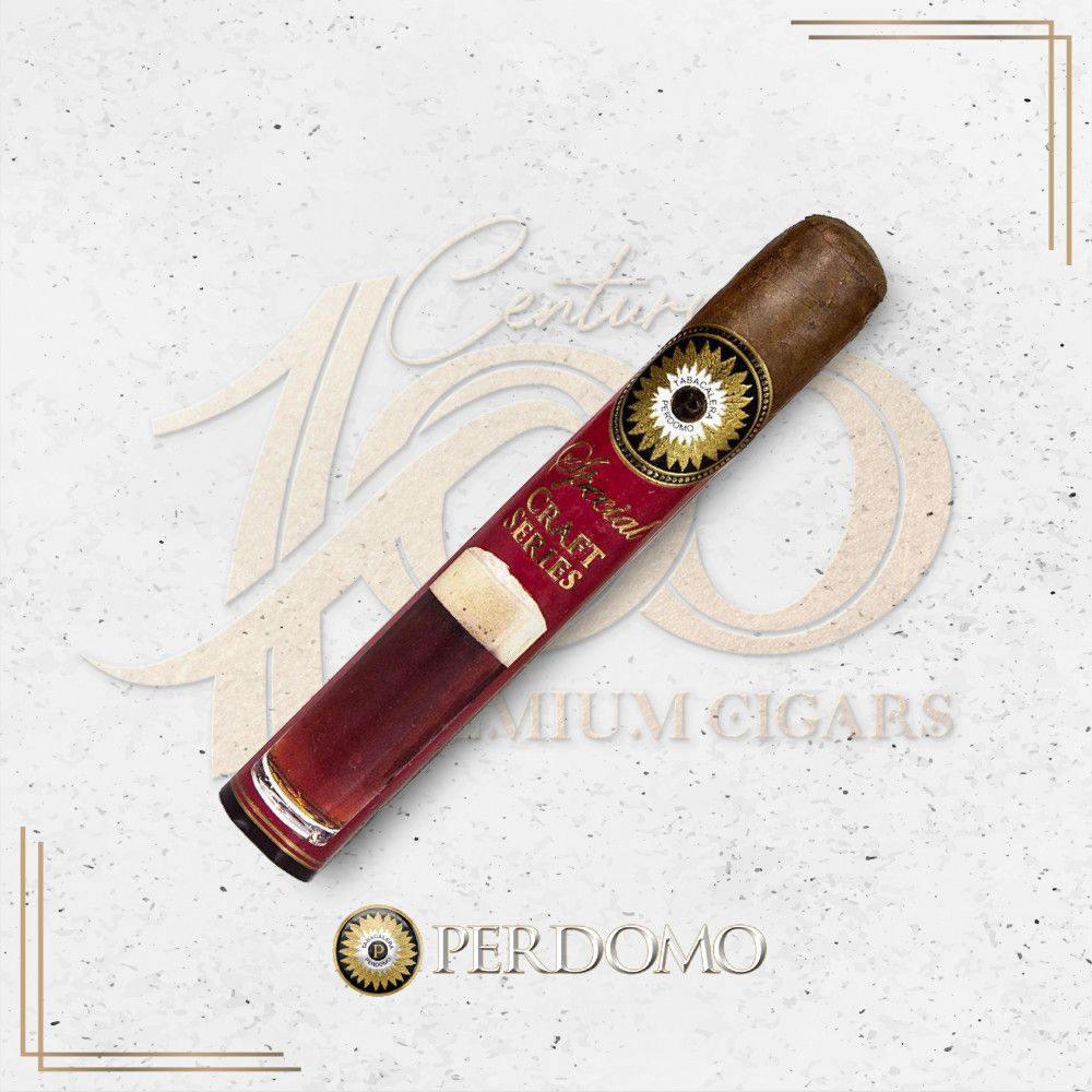 Perdomo - Craft Series - Amber (Sun Grown) - Robusto