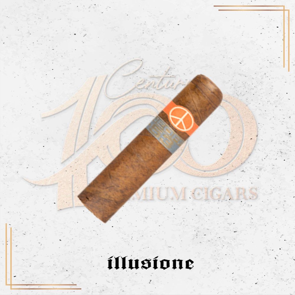 Illusione - OneOff +53 - Robusto