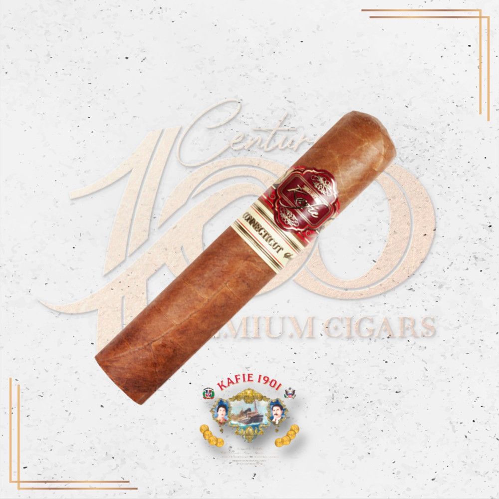 Kafie 1901 - Connecticut - Gran Toro