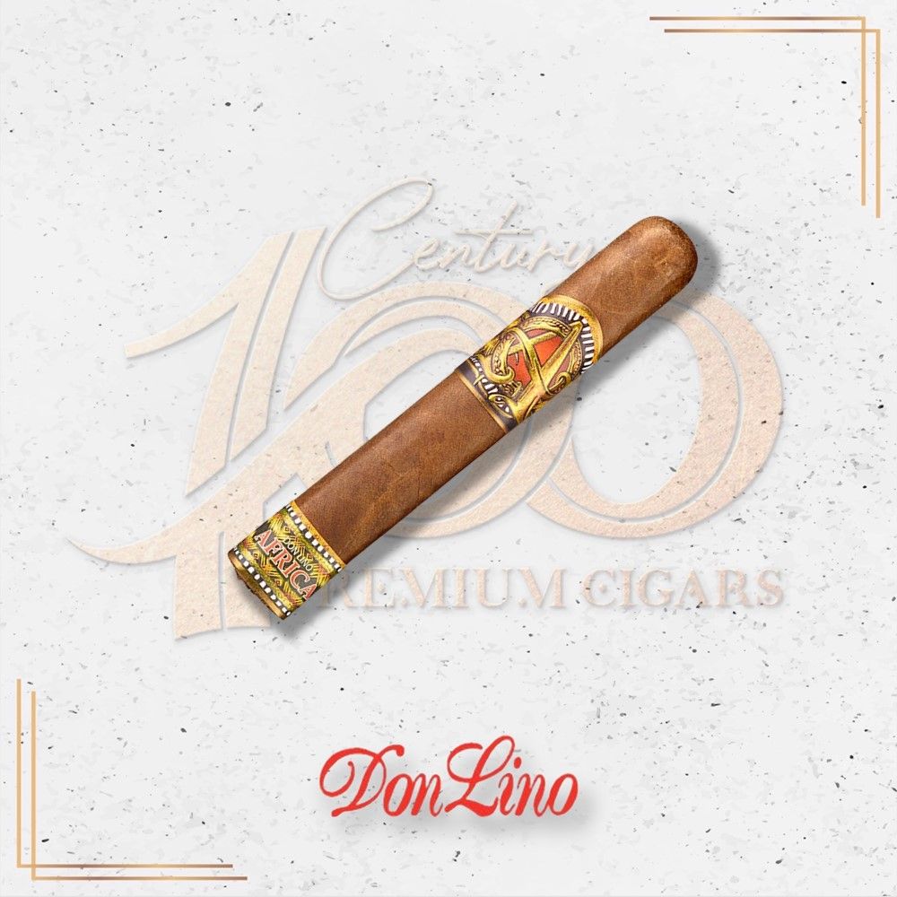 Don Lino - Africa - Tembo Gordo