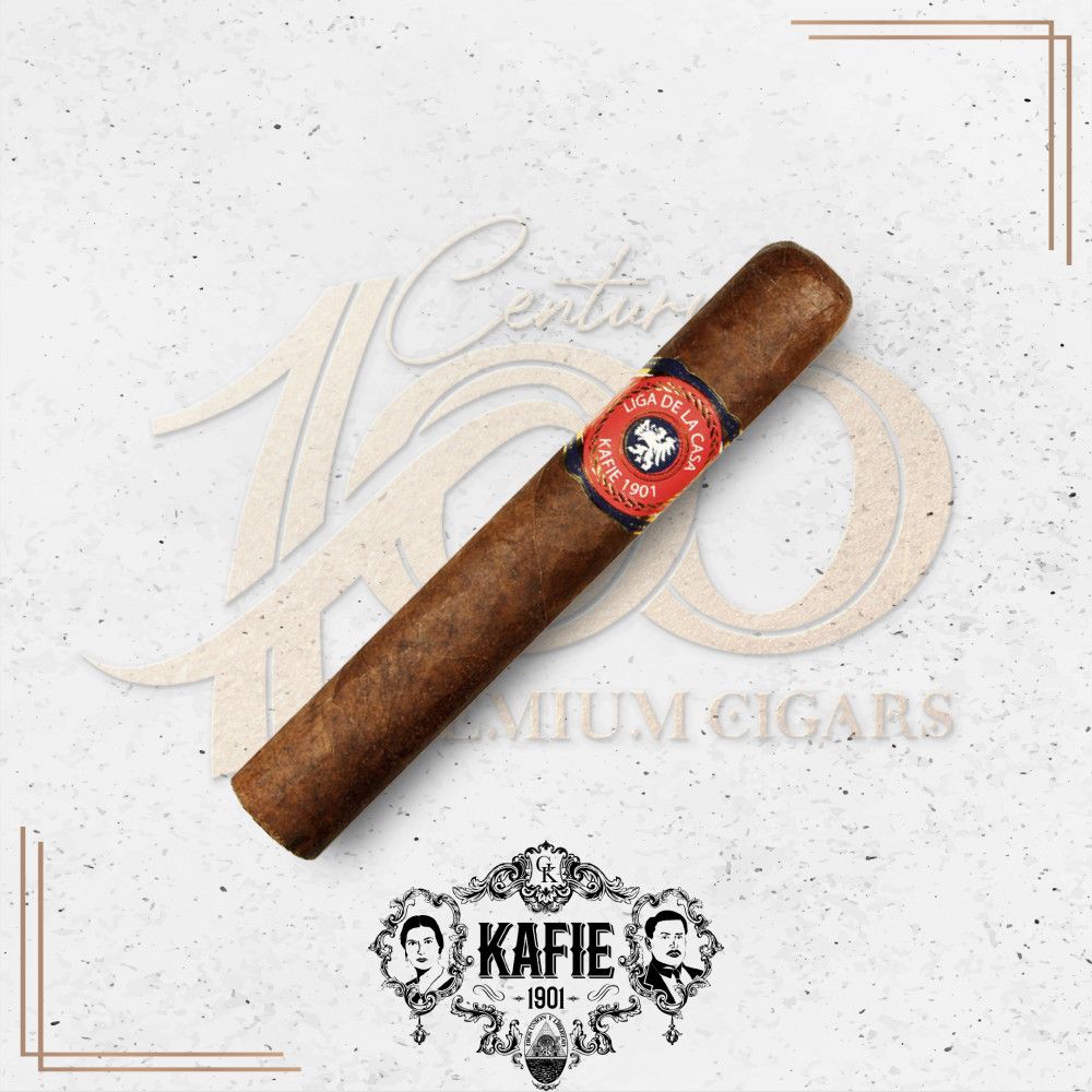 Kafie 1901 - Liga de La Casa San Andres - Robusto