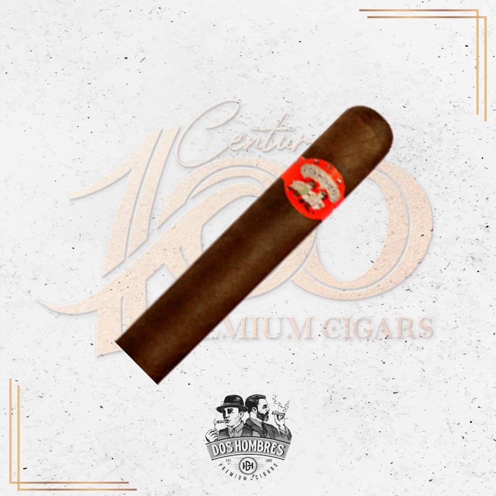 Dos Hombres - Honduran Maduro - Gigante 