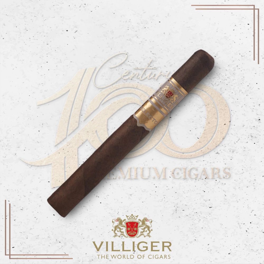 Villiger - Selecto Maduro - Churchill