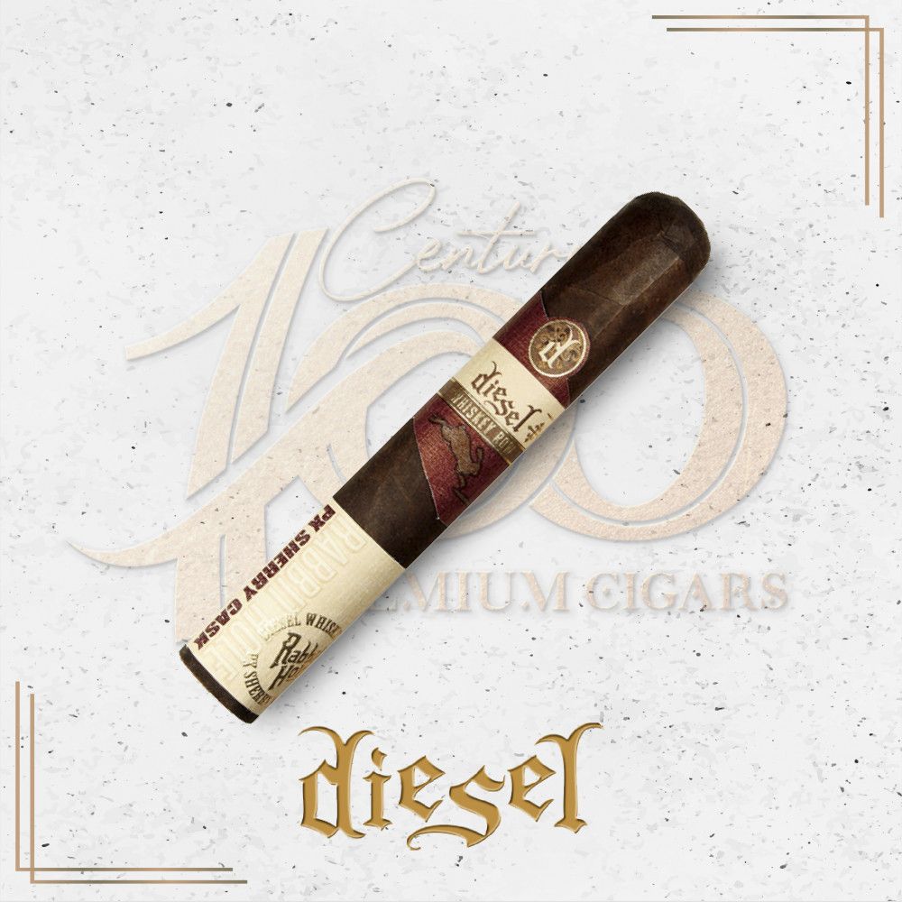 Diesel - Whiskey Row Sherry Cask - Robusto