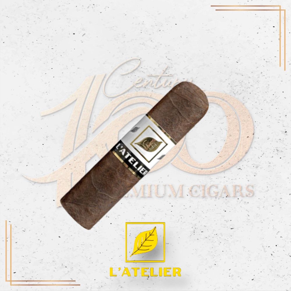 L'Atelier - Maduro - Roxy