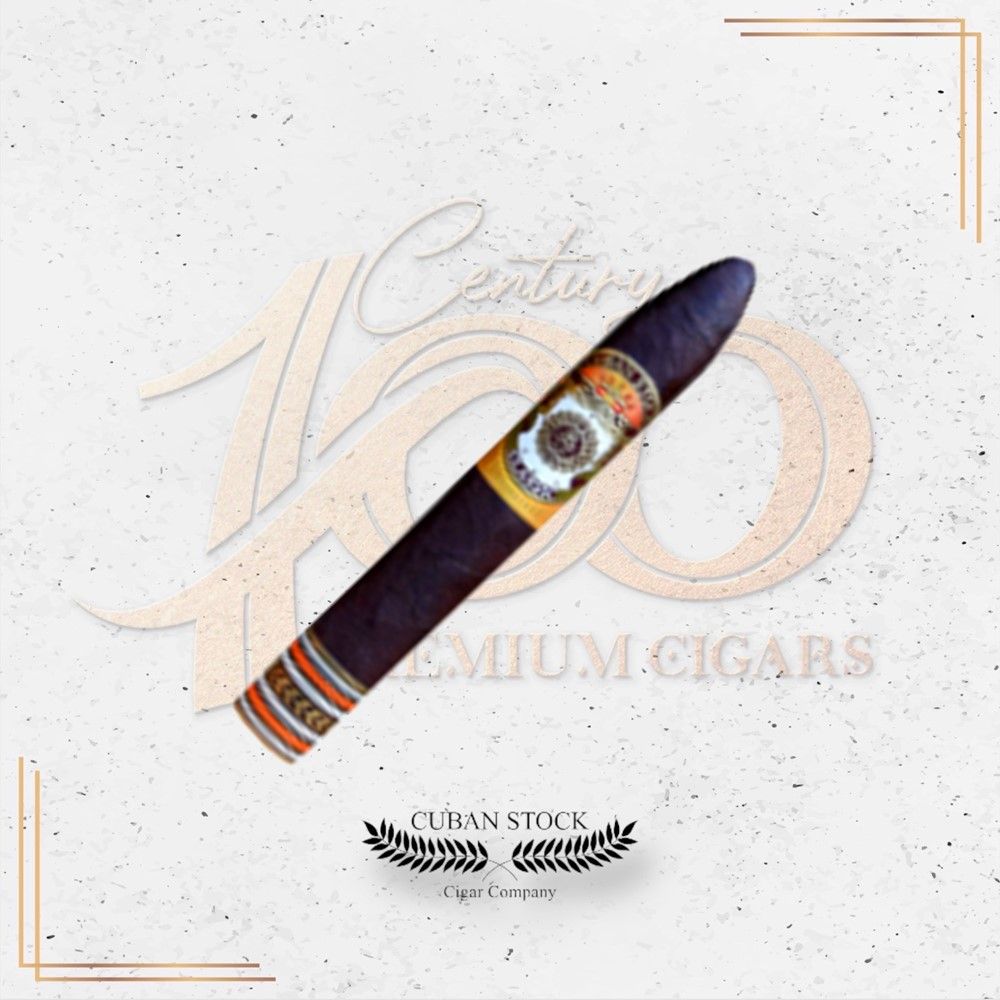Cuban Stock - Classic Dominican Maduro Special - Belicoso
