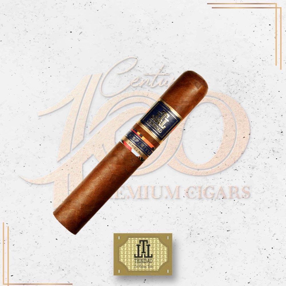 Trinidad (Non Cuban) - Espiritu Series No. 3 - Toro