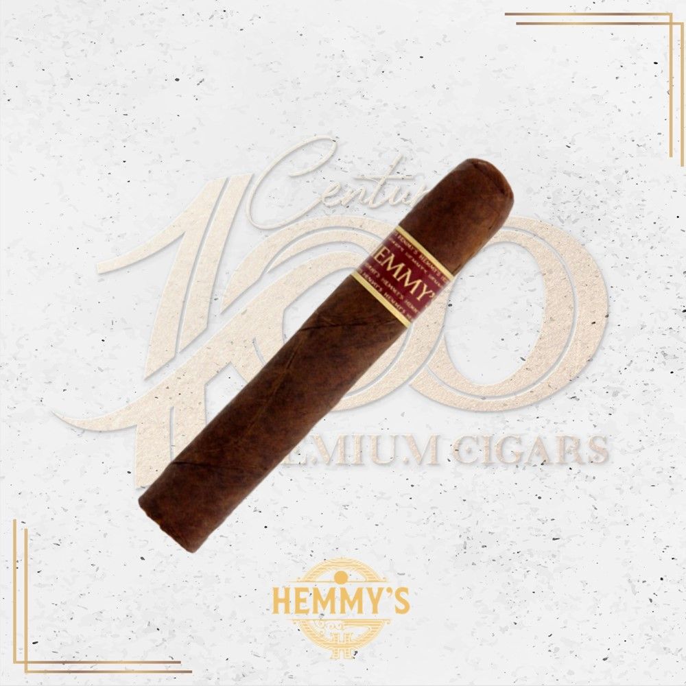 Hemmy's - Maduro Canonazos