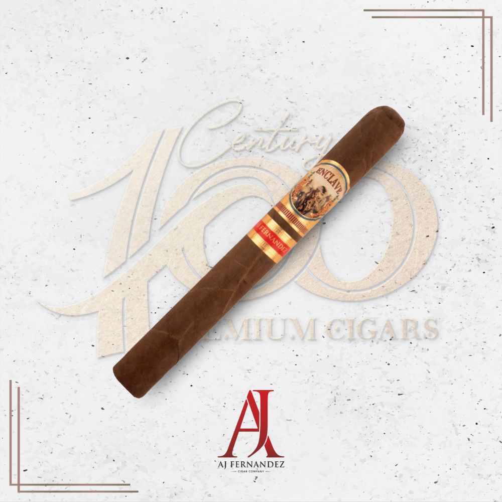 AJ Fernandez - Enclave - Habano - Churchill