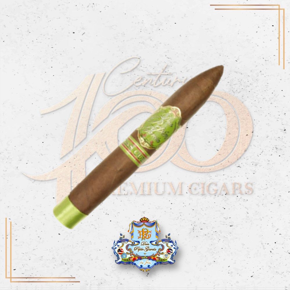 Don Pepin Garcia - Vegas Cubanas (Green Label) - Imperiales