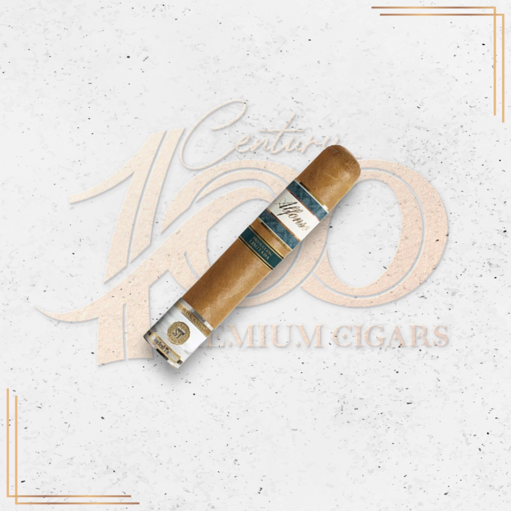 Alfonso - Extra Anejo No. 2