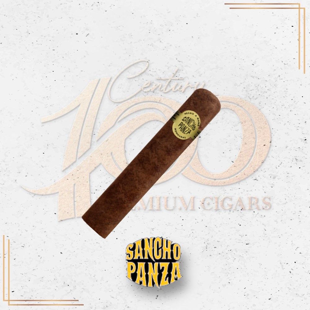 Sancho Panza (Non Cuban) - Double Maduro - Quixote