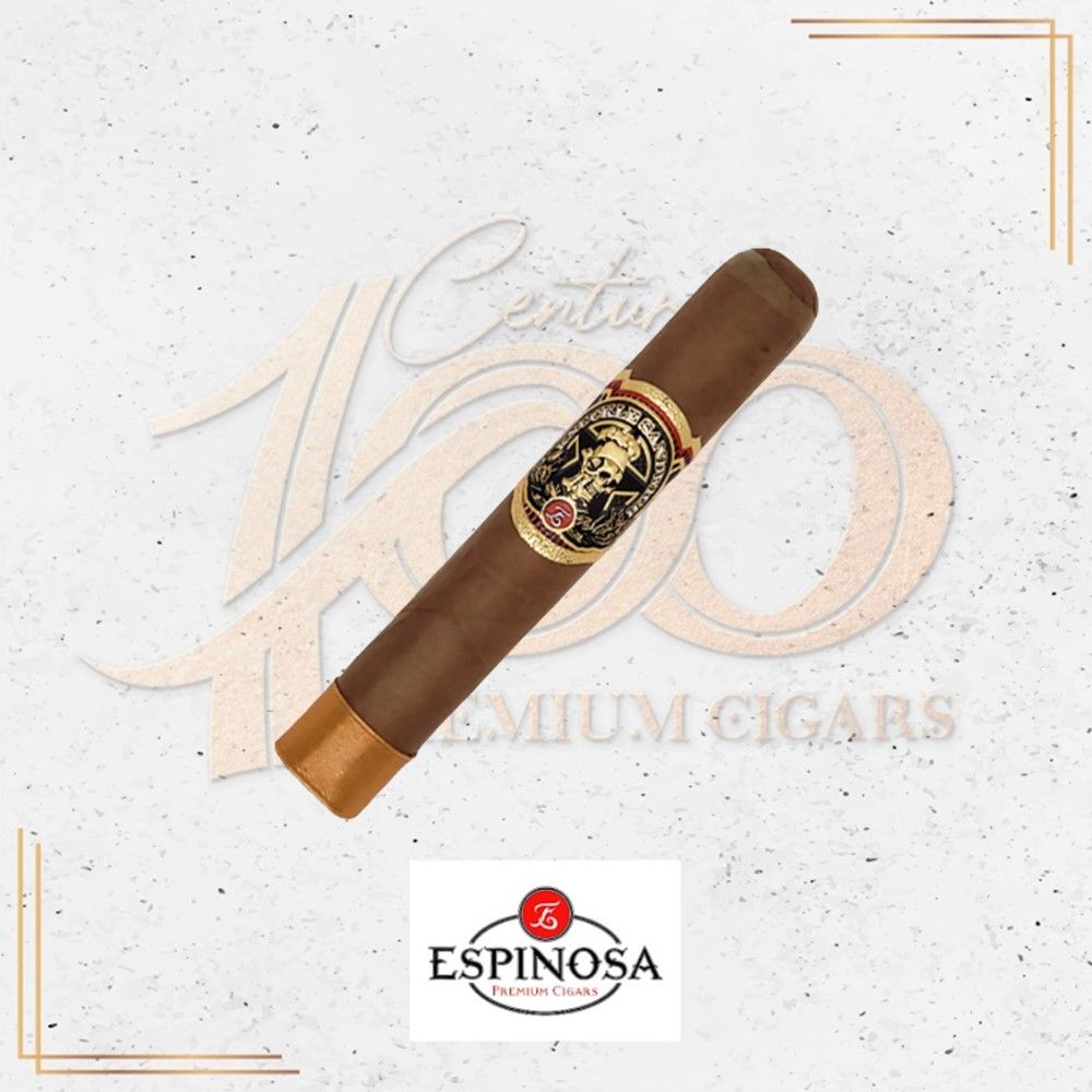 Espinosa - Knuckle Sandwich Connecticut - Robusto J
