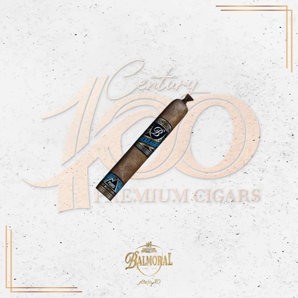 Balmoral - Puro Nicaragua - Petit Robusto FT