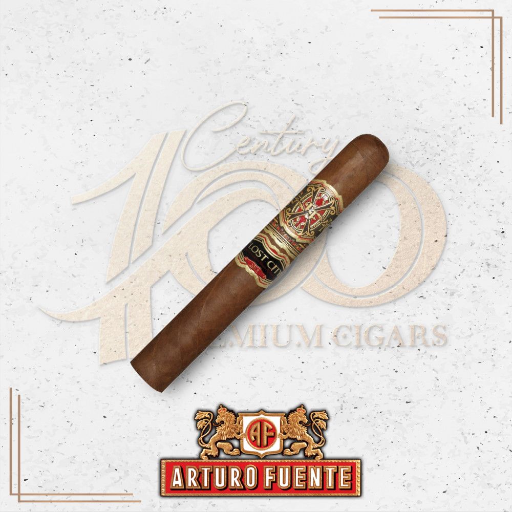 Arturo Fuente - OpusX - Lost City - Double Robusto