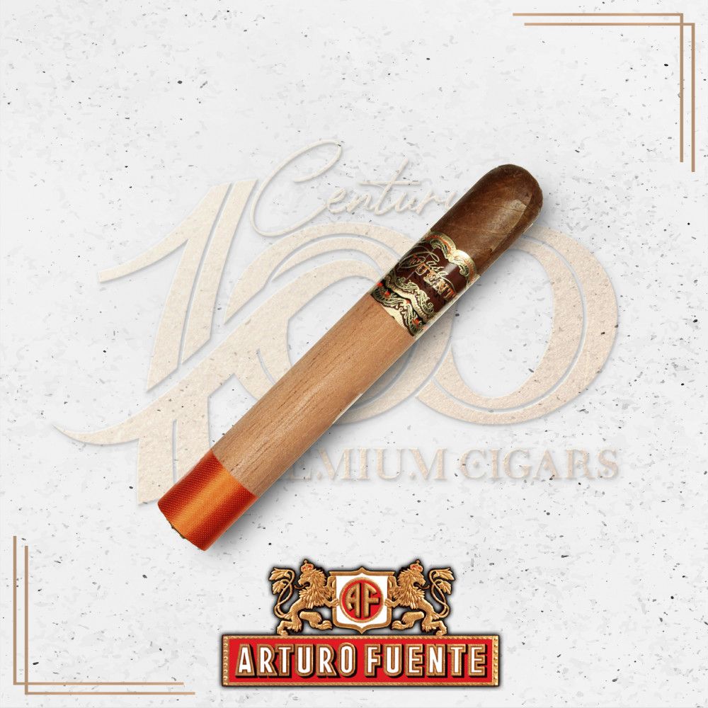 Arturo Fuente - Casa Fuente - Double Robusto