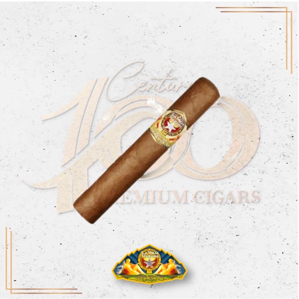 La Vieja Habana - Connecticut Shade - Rothschild Luxo