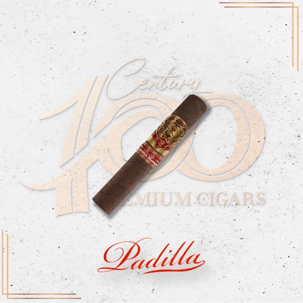 Padilla - Reserve Maduro - Short Robusto