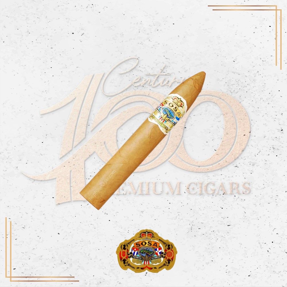 Sosa - Auric Perfectum - Robusto