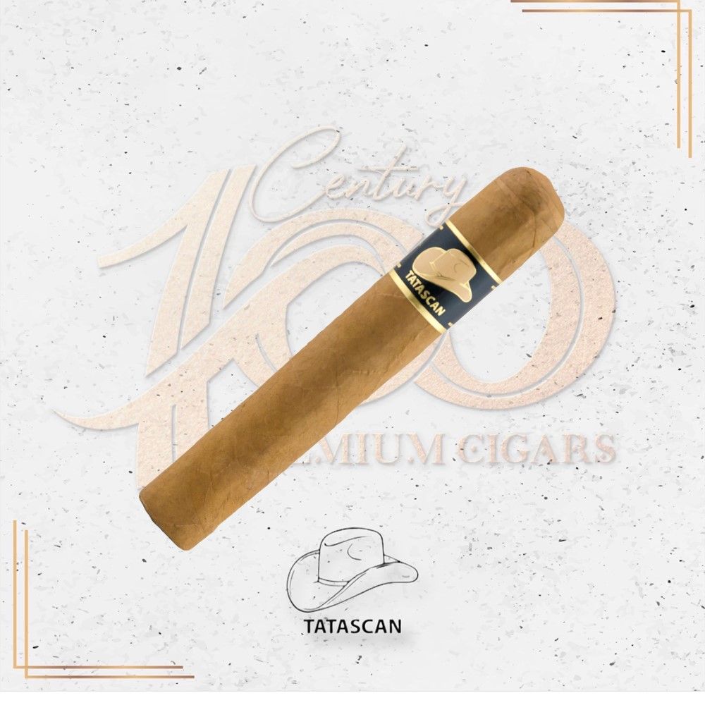 Tatascan - Connecticut - Robusto 