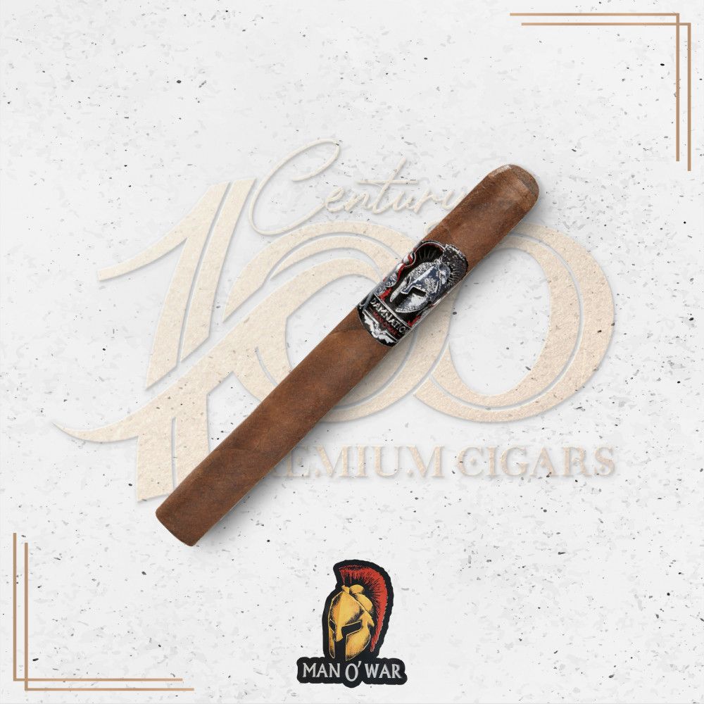 Man O War - Damnation - Churchill