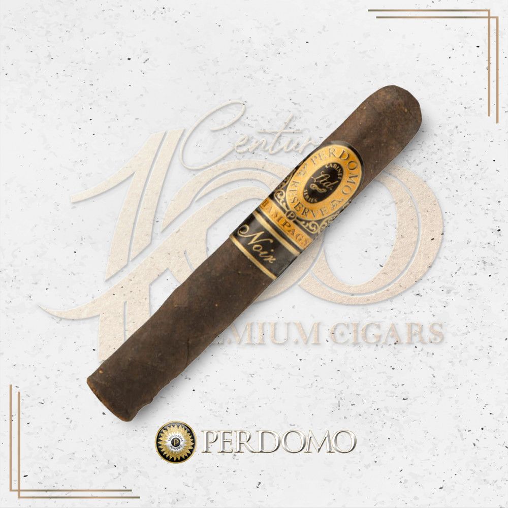 Perdomo - Reserve Champagne - Noir - Puritos
