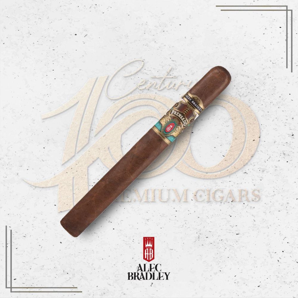 Alec Bradley - Prensado - Corona Gorda