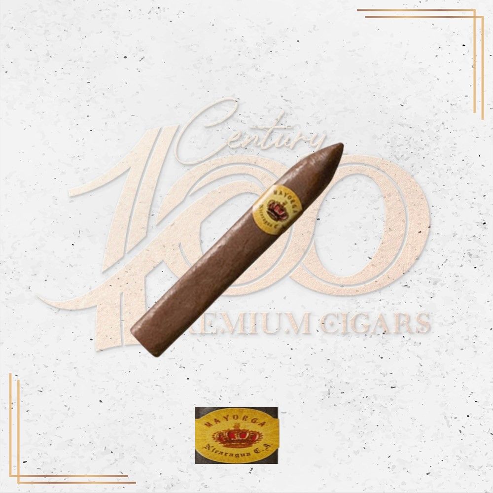 Mayorga - Maduro - Gordito Torpedo