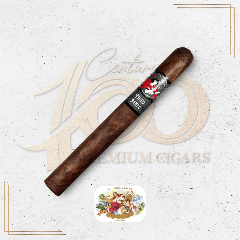 La Gloria Cubana (No Cubano) - Medio Tiempo - Toro
