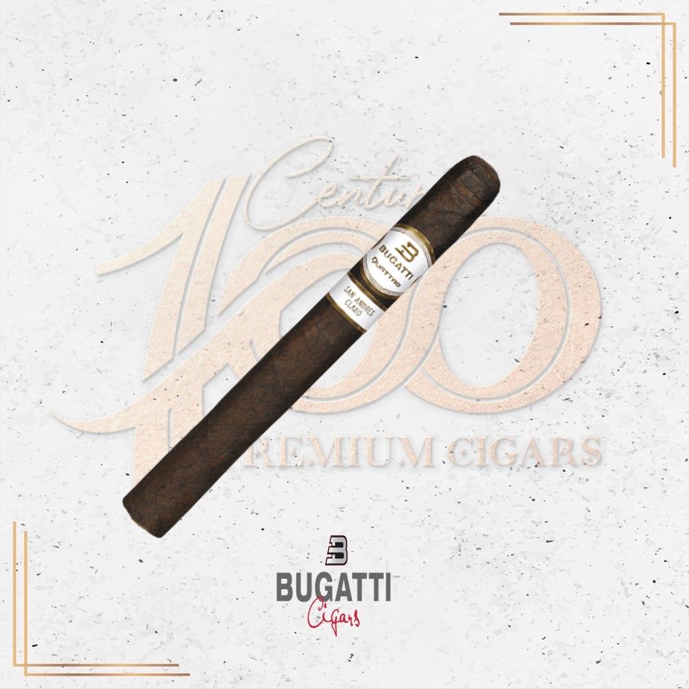 Bugatti - Quattro Maduro - Churchill 