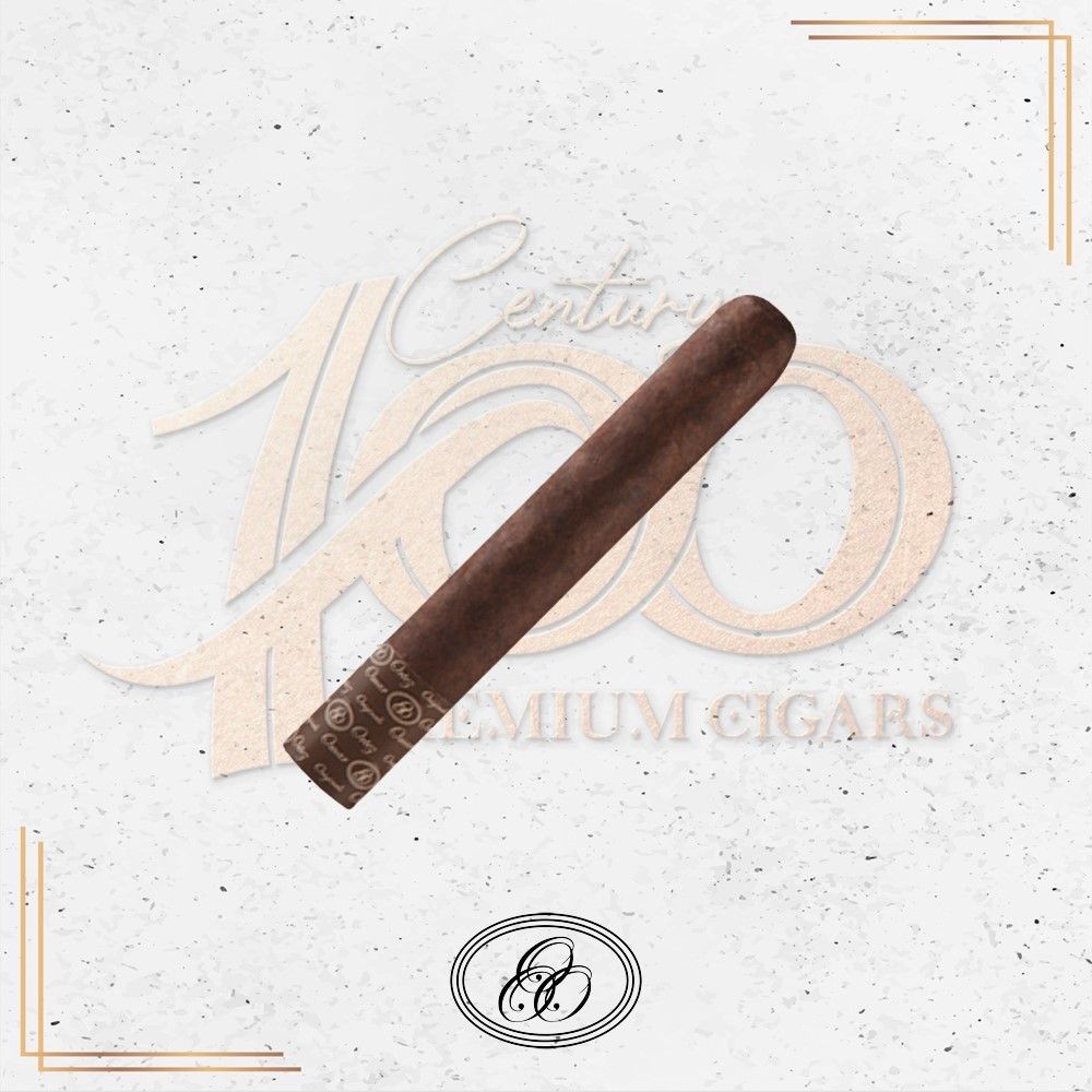 Omar Ortez - Maduro - Robusto Grande 