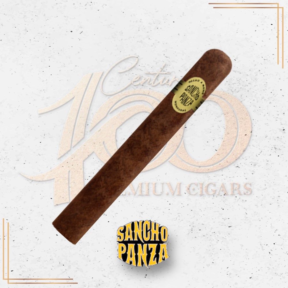 Sancho Panza (Non Cuban) - Double Maduro - Lancero