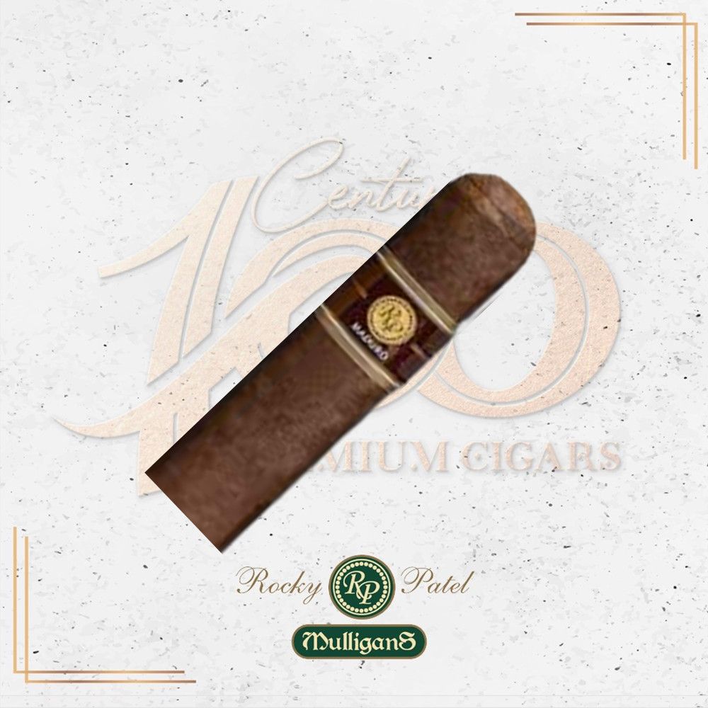 Rocky Patel Mulligans - Groundhog - Maduro Gordo